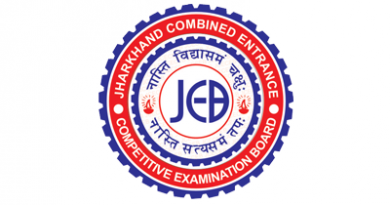 Jharkhand Combined Entrance Competitive Examination ( JCECE ) 2018